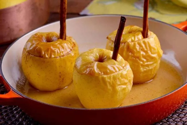 Maçã Além da Fruta: Ideias Simples Para Lanches e Sobremesas