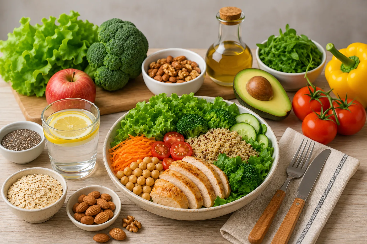 O Que Comer Para Emagrecer Sem Passar Fome
