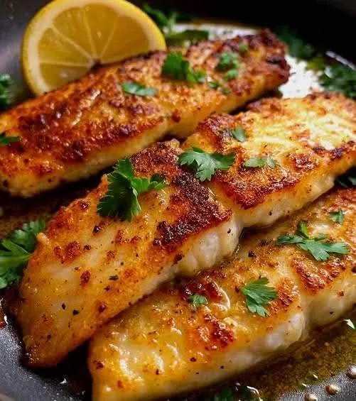 Peixe Saudável e Saboroso